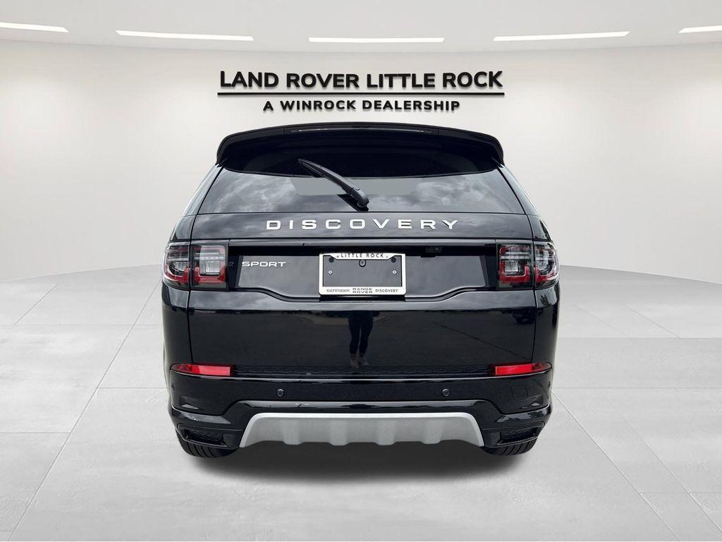new 2025 Land Rover Discovery Sport car, priced at $53,598