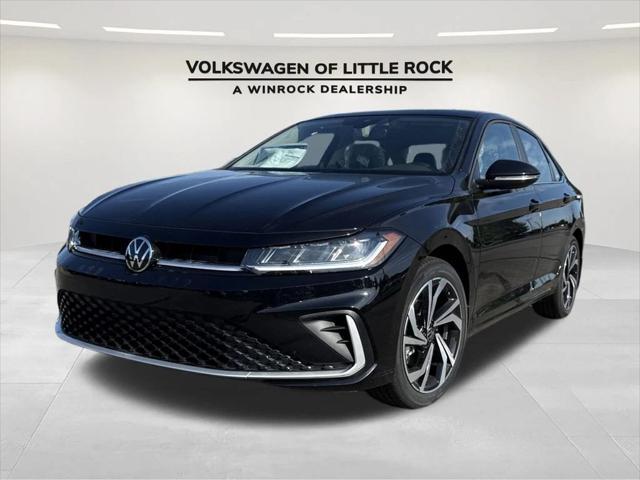 new 2025 Volkswagen Jetta car, priced at $30,266