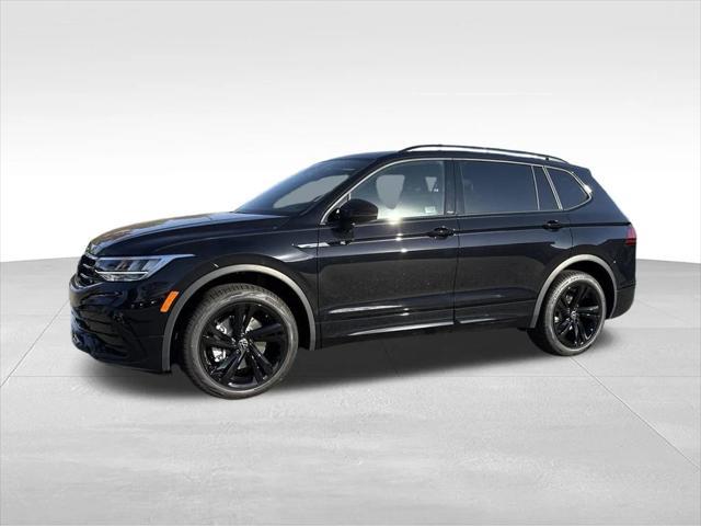 new 2024 Volkswagen Tiguan car, priced at $32,122