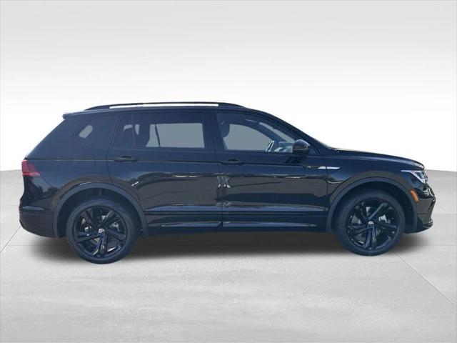 new 2024 Volkswagen Tiguan car, priced at $32,122