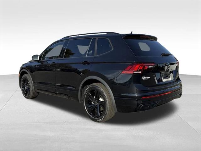 new 2024 Volkswagen Tiguan car, priced at $32,122