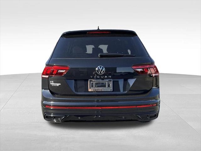 new 2024 Volkswagen Tiguan car, priced at $32,122