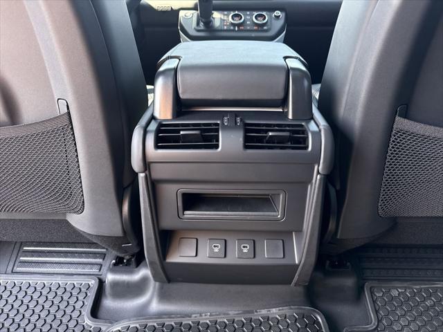 new 2025 Land Rover Defender car, priced at $87,868