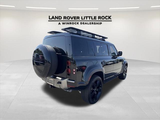 new 2025 Land Rover Defender car, priced at $87,868