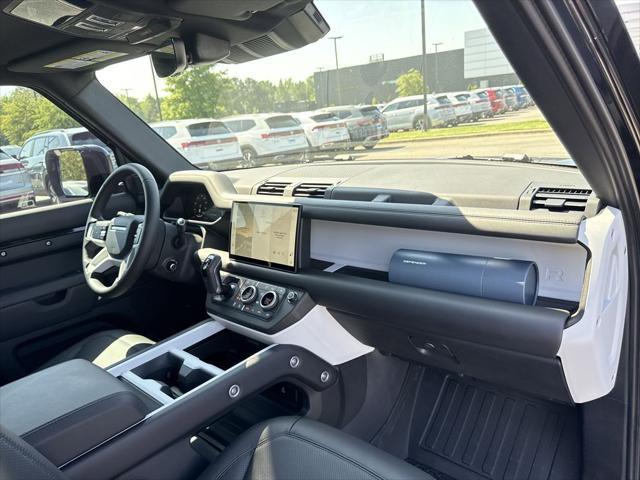 new 2025 Land Rover Defender car, priced at $87,868