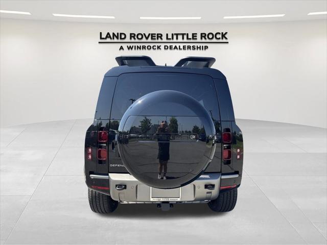 new 2025 Land Rover Defender car, priced at $87,868