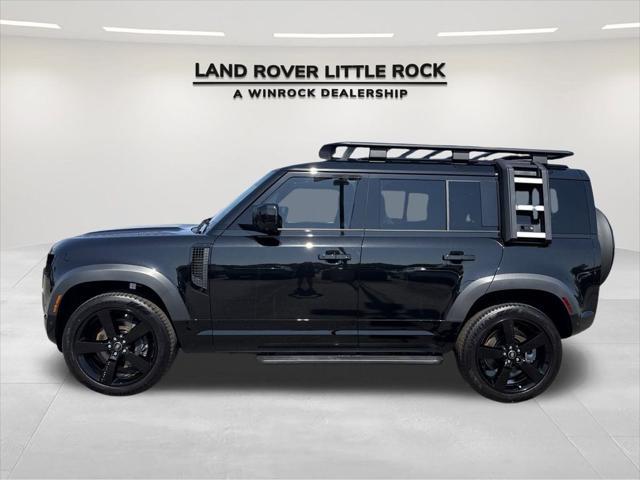 new 2025 Land Rover Defender car, priced at $87,868