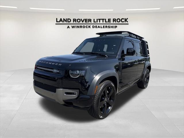 new 2025 Land Rover Defender car, priced at $87,868