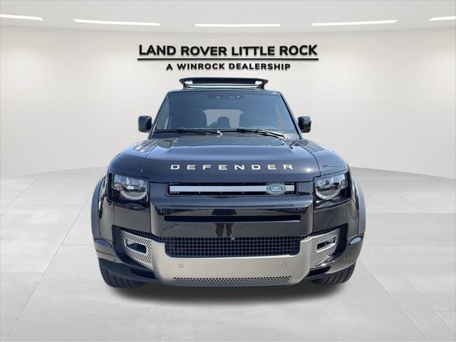 new 2025 Land Rover Defender car, priced at $87,868
