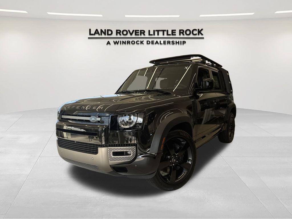new 2025 Land Rover Defender car, priced at $87,868