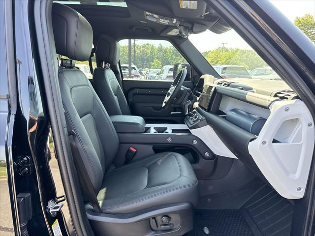 new 2025 Land Rover Defender car, priced at $87,868