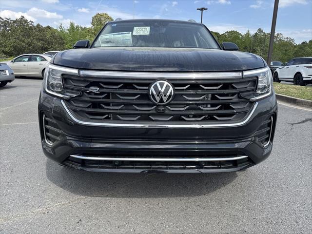 new 2025 Volkswagen Atlas car, priced at $51,411