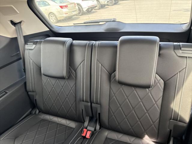 new 2025 Volkswagen Atlas car, priced at $51,411
