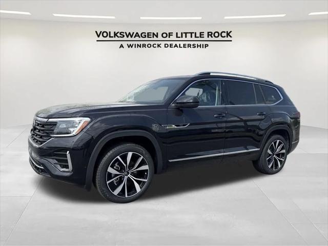 new 2025 Volkswagen Atlas car, priced at $51,833