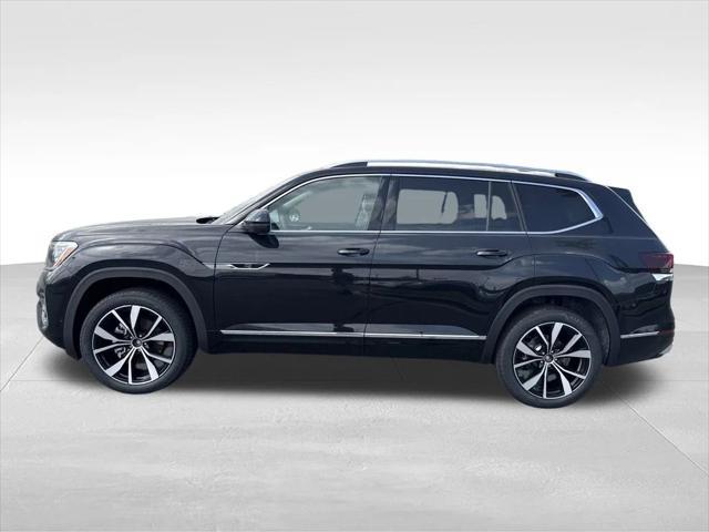 new 2025 Volkswagen Atlas car, priced at $51,911