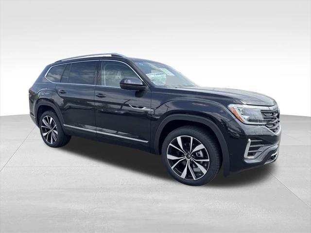 new 2025 Volkswagen Atlas car, priced at $51,911