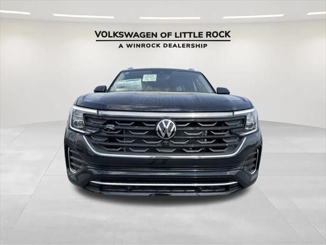 new 2025 Volkswagen Atlas car, priced at $51,833