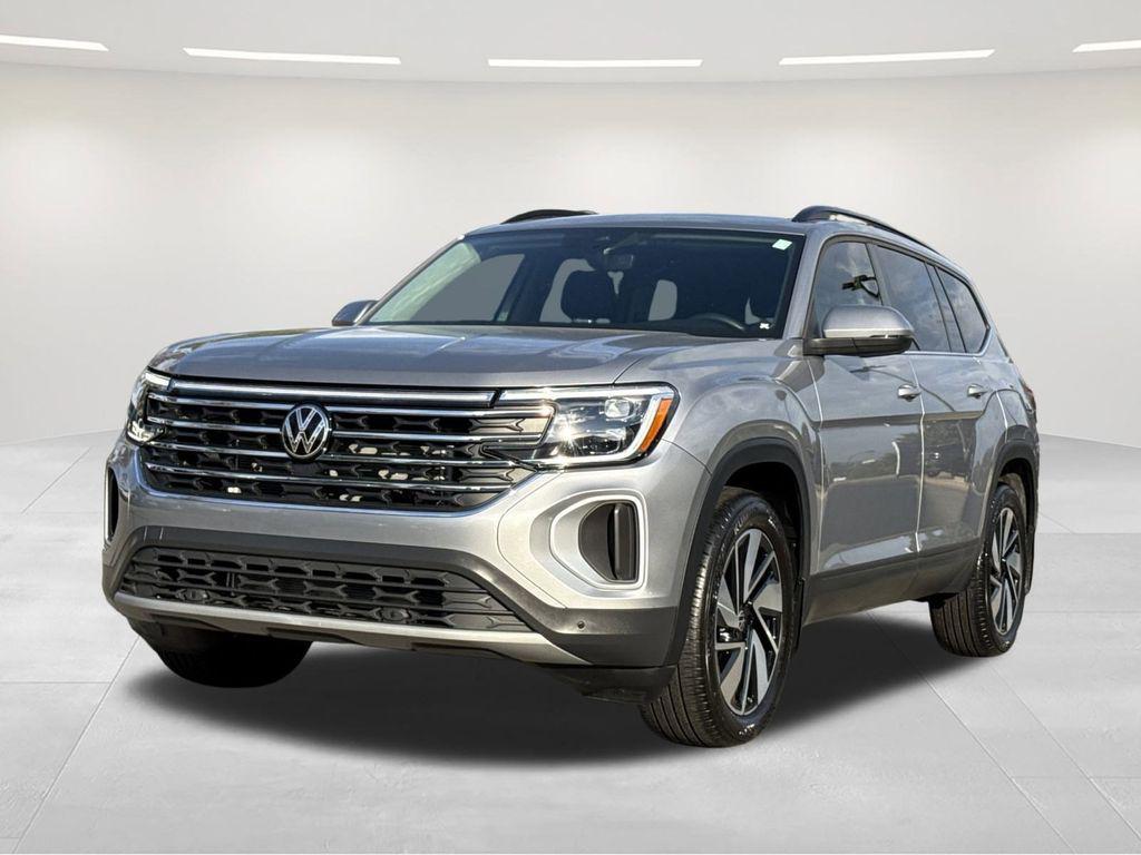 used 2025 Volkswagen Atlas car, priced at $38,000