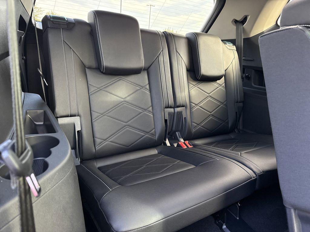 used 2025 Volkswagen Atlas car, priced at $38,000