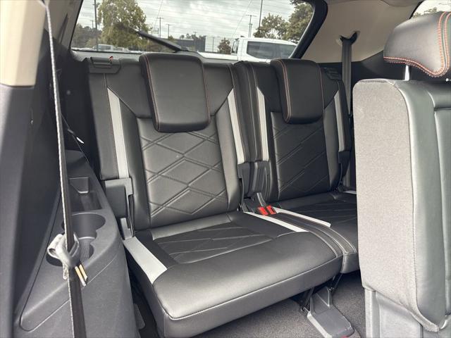 used 2024 Volkswagen Atlas car, priced at $39,000