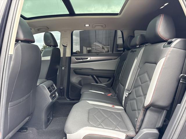 used 2024 Volkswagen Atlas car, priced at $39,000