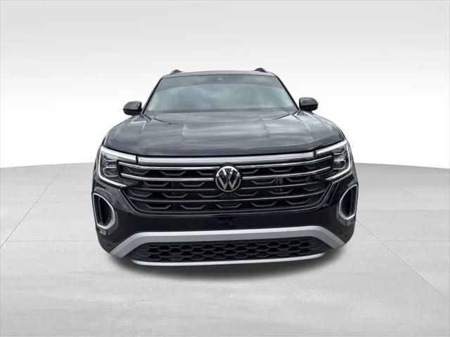 used 2024 Volkswagen Atlas car, priced at $39,000