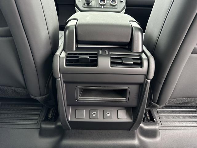 new 2025 Land Rover Defender car, priced at $73,903