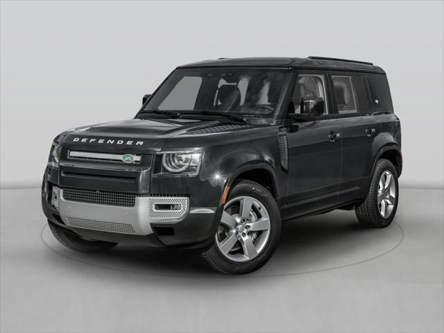 new 2025 Land Rover Defender car, priced at $73,903