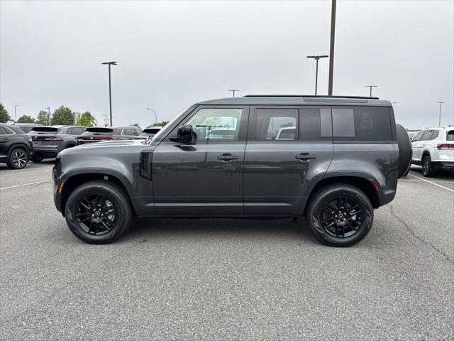 new 2025 Land Rover Defender car, priced at $73,903