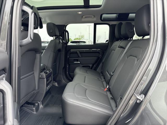 new 2025 Land Rover Defender car, priced at $73,903