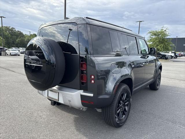 new 2025 Land Rover Defender car, priced at $73,903