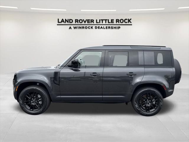 new 2025 Land Rover Defender car, priced at $73,903
