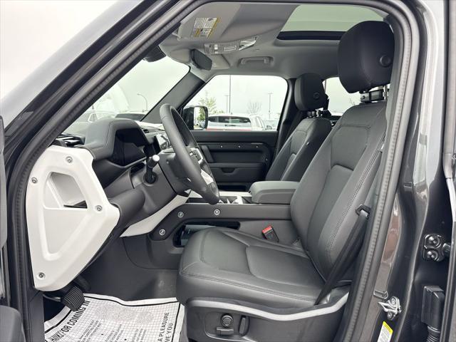 new 2025 Land Rover Defender car, priced at $73,903