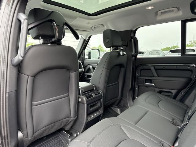 new 2025 Land Rover Defender car, priced at $73,903