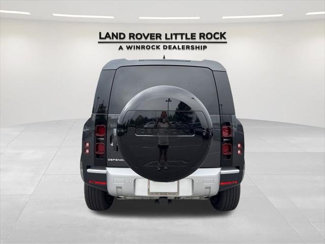 new 2025 Land Rover Defender car, priced at $73,903