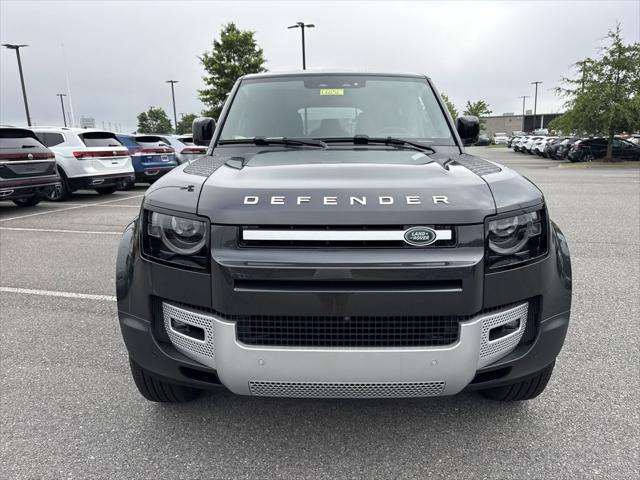 new 2025 Land Rover Defender car, priced at $73,903