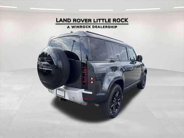 new 2025 Land Rover Defender car, priced at $73,903