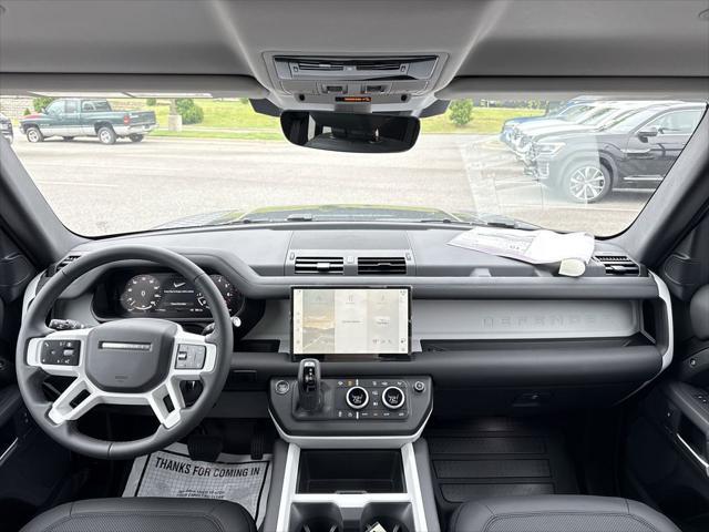 new 2025 Land Rover Defender car, priced at $73,903