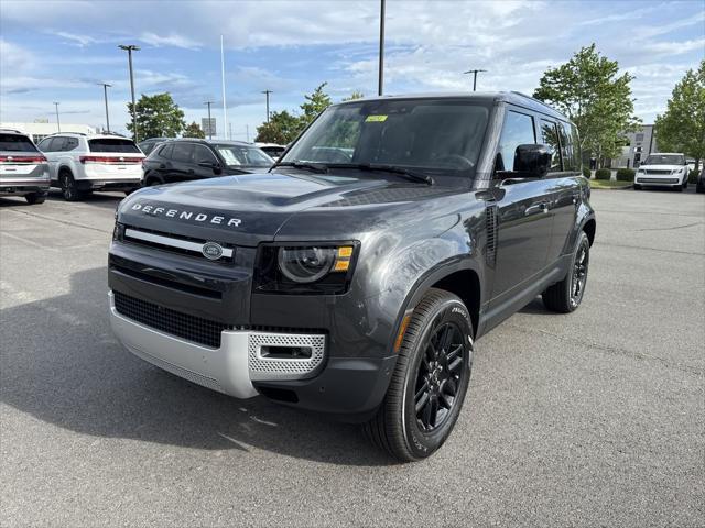 new 2025 Land Rover Defender car, priced at $73,903