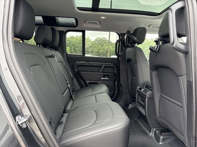 new 2025 Land Rover Defender car, priced at $73,903