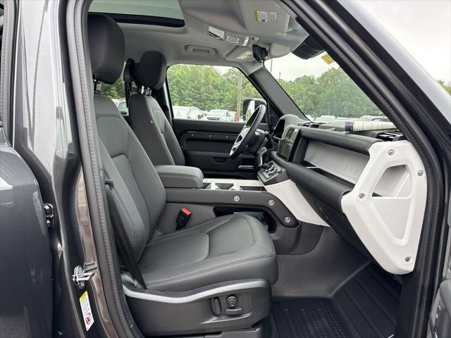 new 2025 Land Rover Defender car, priced at $73,903