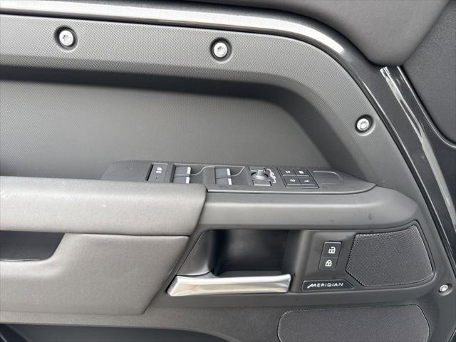new 2025 Land Rover Defender car, priced at $73,903