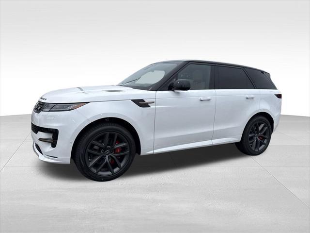 new 2025 Land Rover Range Rover Sport car, priced at $98,805