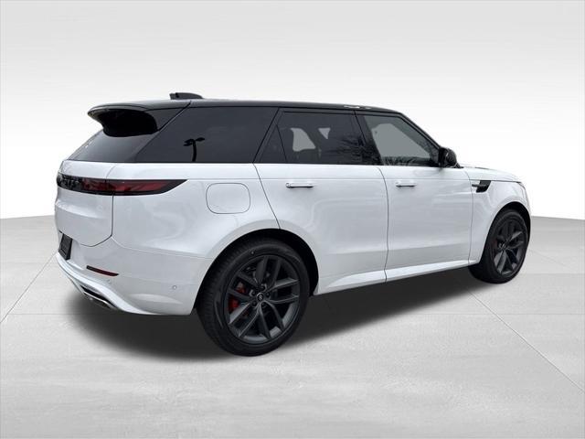 new 2025 Land Rover Range Rover Sport car, priced at $98,805