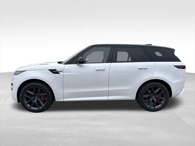 new 2025 Land Rover Range Rover Sport car, priced at $98,805