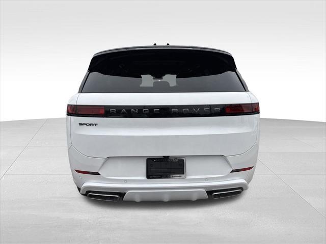 new 2025 Land Rover Range Rover Sport car, priced at $98,805