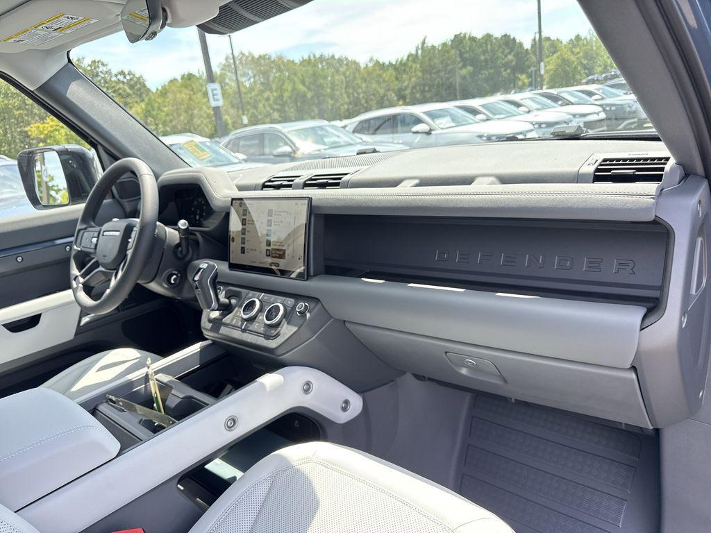 new 2025 Land Rover Defender car, priced at $71,758
