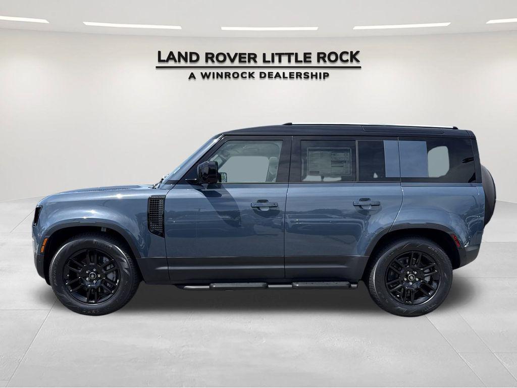 new 2025 Land Rover Defender car, priced at $71,758