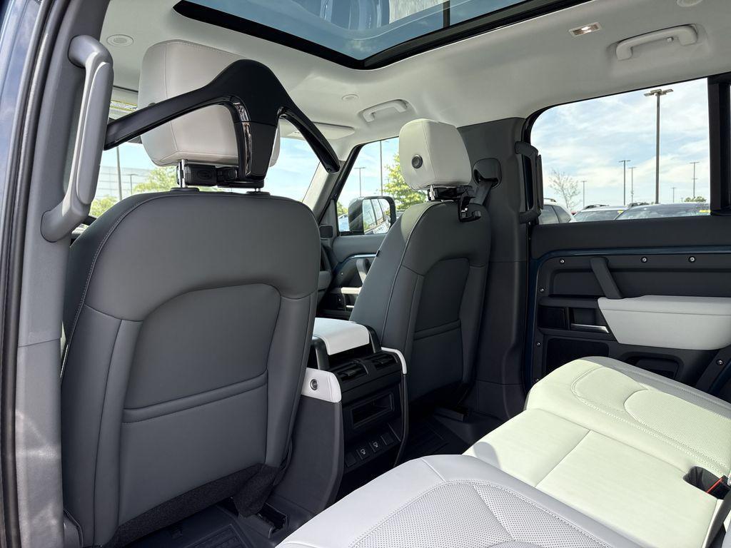 new 2025 Land Rover Defender car, priced at $71,758