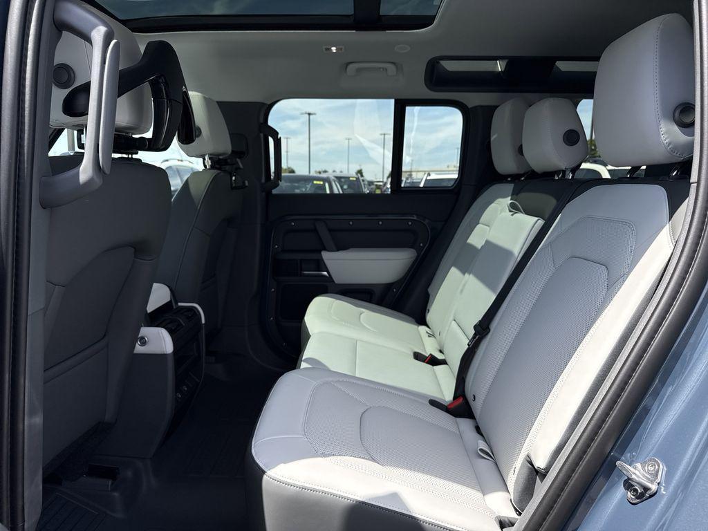 new 2025 Land Rover Defender car, priced at $71,758